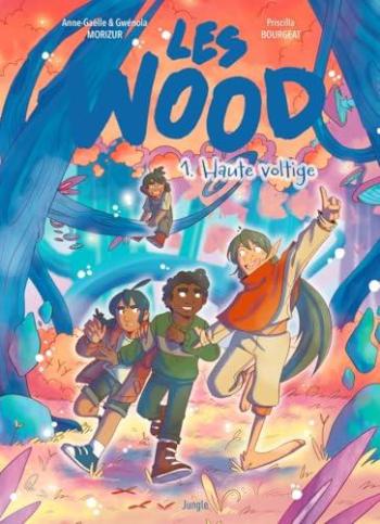 Couverture de l'album Les Wood - 1. Haute voltige