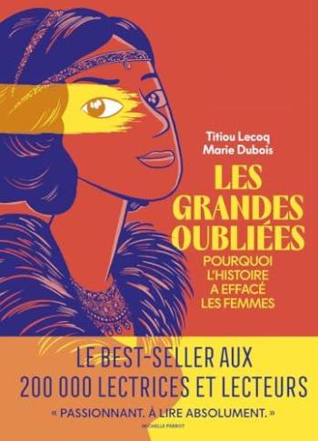 Couverture de l'album Les Grandes Oubliées (One-shot)