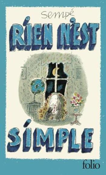 Couverture de l'album Rien n'est simple (One-shot)