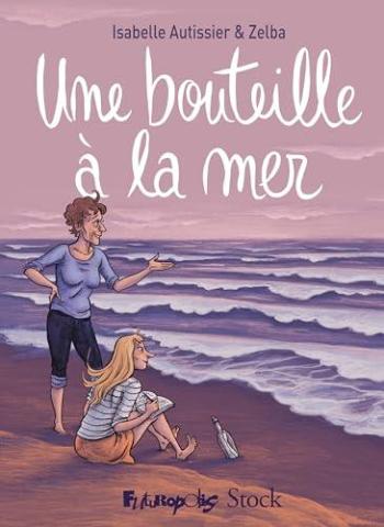 Couverture de l'album Une bouteille à la mer (One-shot)