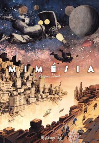 Couverture de l'album Mimésia (One-shot)