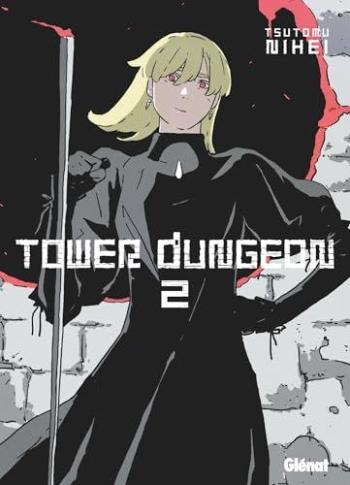 Couverture de l'album Tower Dungeon - 2. Tome 2