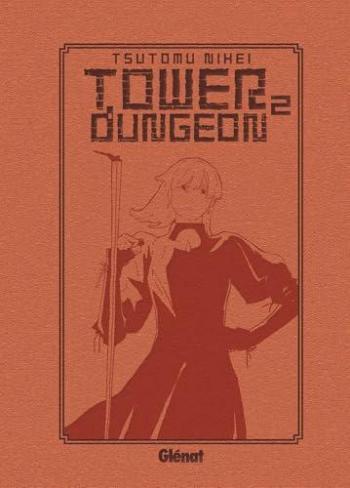 Couverture de l'album Tower Dungeon - 2. Tome 2 - Édition collector