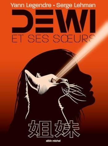 Couverture de l'album Dewi et ses soeurs (One-shot)