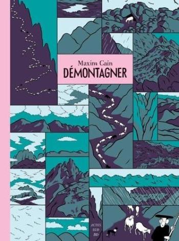 Couverture de l'album Démontagner (One-shot)