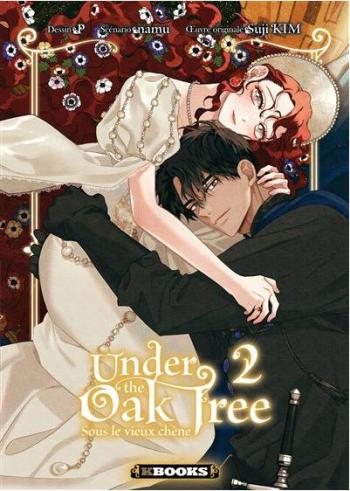 Couverture de l'album Under the Oak Tree - 2. Tome 2