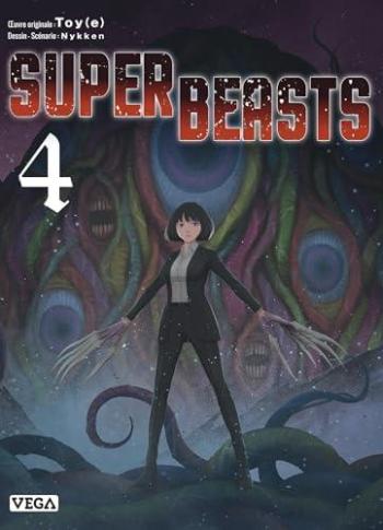 Couverture de l'album Superbeasts - 4. Tome 4