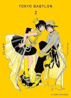 Tokyo Babylon 2. Tome 2