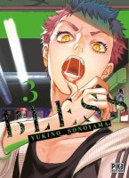 Bless 3. Tome 3