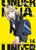Under Ninja 14. Tome 14