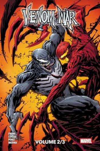 Couverture de l'album Venom War - 2. Tome 2/3 (Variant - Tirage limité)
