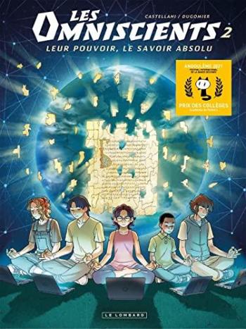 Couverture de l'album Les Omniscients - 2. Les Autres