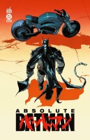 Absolute Batman 1. Le Zoo - Édition collector Pulp’s