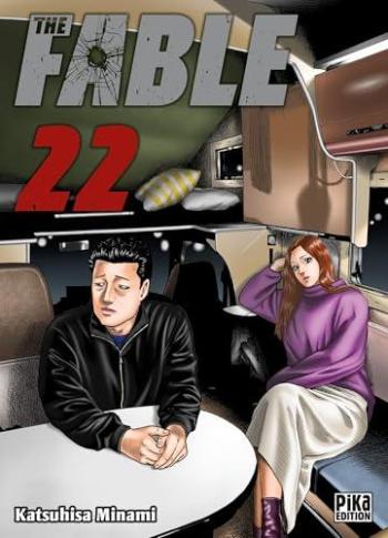 Couverture de l'album The Fable - 22. Tome 22