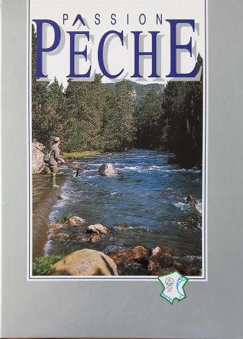 Couverture de l'album Passion Pêche (One-shot)