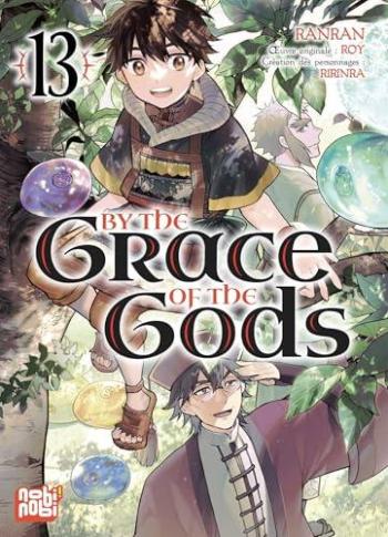 Couverture de l'album By the grace of the gods - 13. Tome 13