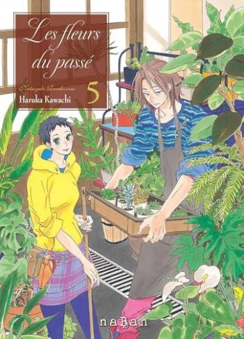 Couverture de l'album Les Fleurs du passé - 5. Tome 5