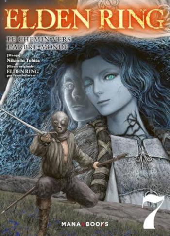 Couverture de l'album Elden Ring - Le Chemin vers l’Arbre-Monde - 7. Tome 7