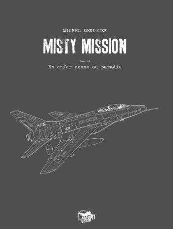Couverture de l'album Misty Mission - 2. En enfer comme au paradis