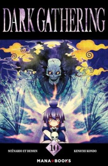Couverture de l'album Dark Gathering - 10. Tome 10