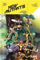 New Mutants (2019) 3. Les travaux de Magie