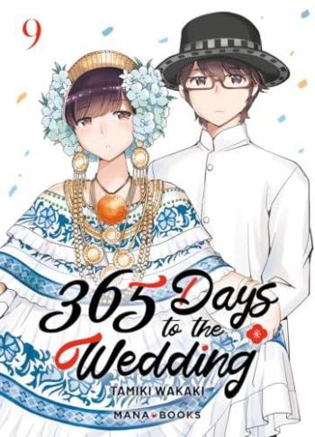 Couverture de l'album 365 Days to the Wedding - 9. Tome 9