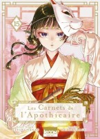 Les Carnets de l'apothicaire 15. Tome 15