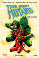 Les Nouveaux Mutants - The New Mutants (L'intégrale) 8. 1988-1989
