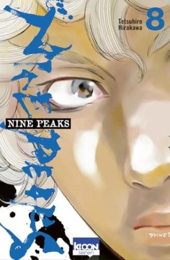 Couverture de l'album Nine Peaks - 8. Tome 8