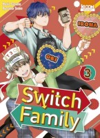 Switch Family 3. Tome 3