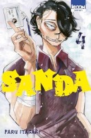 Sanda 4. Tome 4