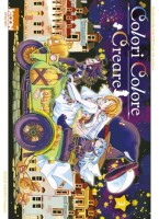 Colori Colore Creare 3. Tome 3