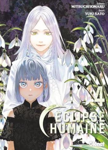Couverture de l'album Éclipse humaine - 4. Tome 4