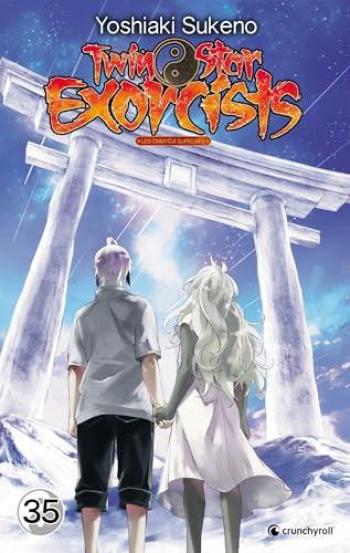 Couverture de l'album Twin Star Exorcists - 35. Tome 35