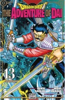 Dragon Quest - The Adventure of Daï 13. Tome 13