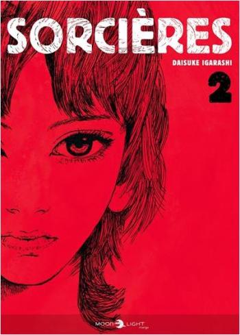 Couverture de l'album Sorcières (Daisuke Igarashi) - 2. Tome 2