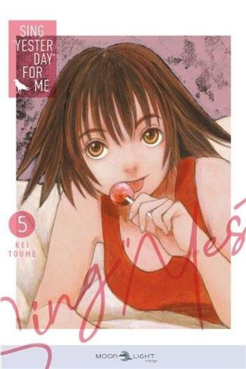 Couverture de l'album Sing "Yesterday" for me - 5. Tome 5