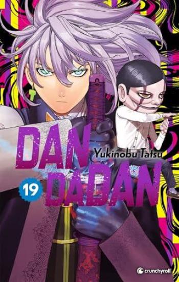 Couverture de l'album Dandadan - 19. Tome 19