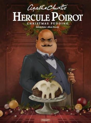 Couverture de l'album Hercule Poirot - 12. Christmas pudding