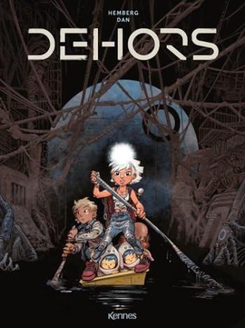 Couverture de l'album Dehors (One-shot)