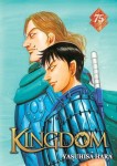 Kingdom 75. L'armée de Qin marche sur Shintei !