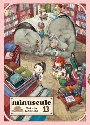 Couverture de l'album Minuscule - 13. Tome 13