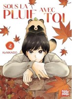 Sous la pluie avec toi 2. Tome 2