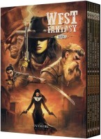 West Fantasy COF. Tomes 1 à 5