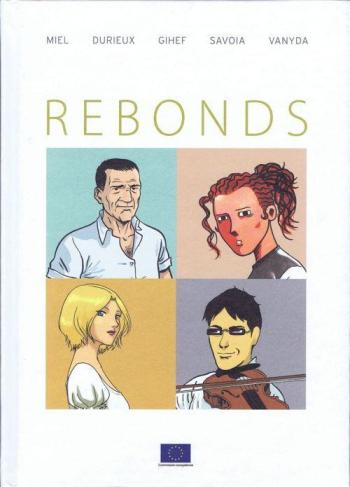 Couverture de l'album Fonds social européen - 1. Rebonds