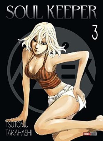 Couverture de l'album Soul Keeper - 3. Tome 3