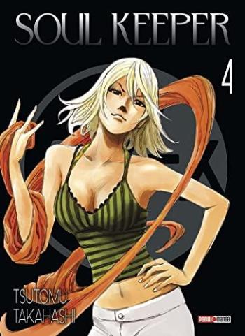 Couverture de l'album Soul Keeper - 4. Tome 4