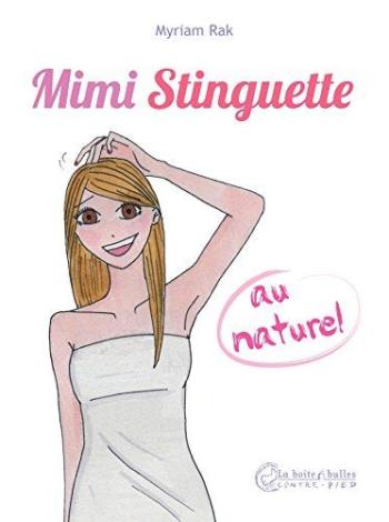 Couverture de l'album Mimi Stinguette au naturel (One-shot)