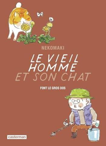 Couverture de l'album Le vieil homme et son chat - 10. Tome 10