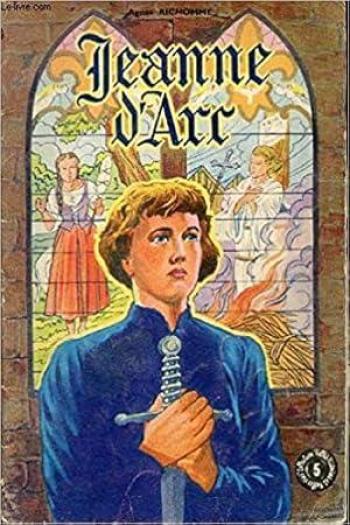 Couverture de l'album Belles histoires et belles vies - 5. Jeanne d'Arc